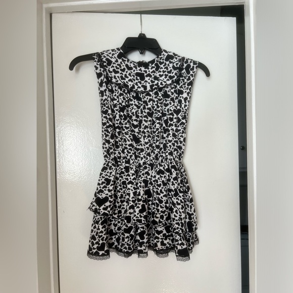 Heart Dress - Zadig & Voltaire kids